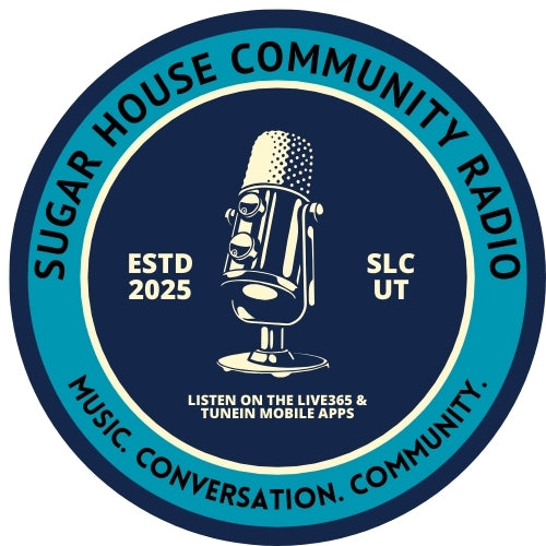 Support Sugar House Community Radio