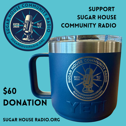 Supporter Yeti Mug, Limited Edition